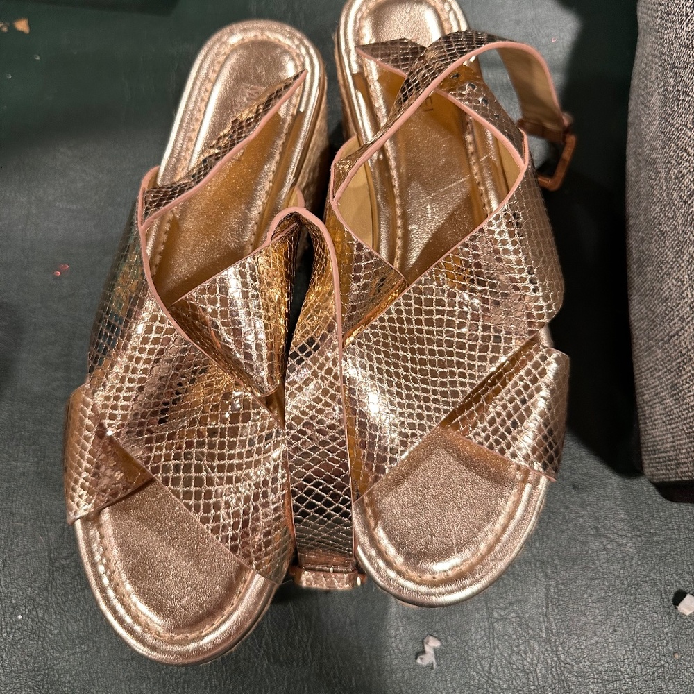 Platform Sandals